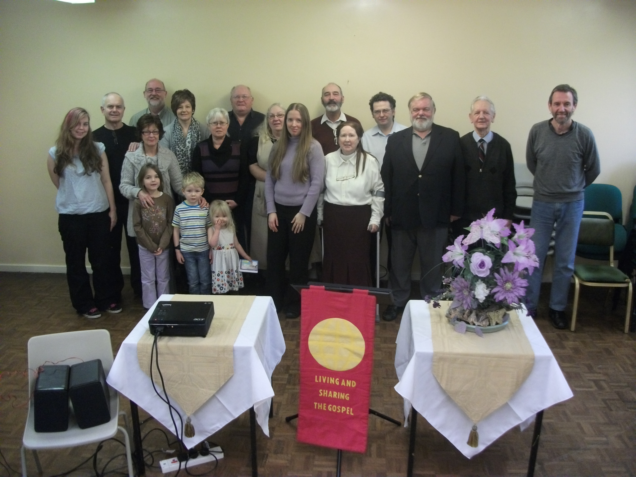 Congregation
