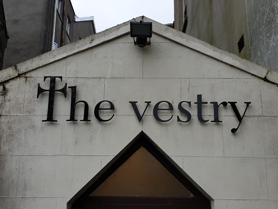 THE VESTRY